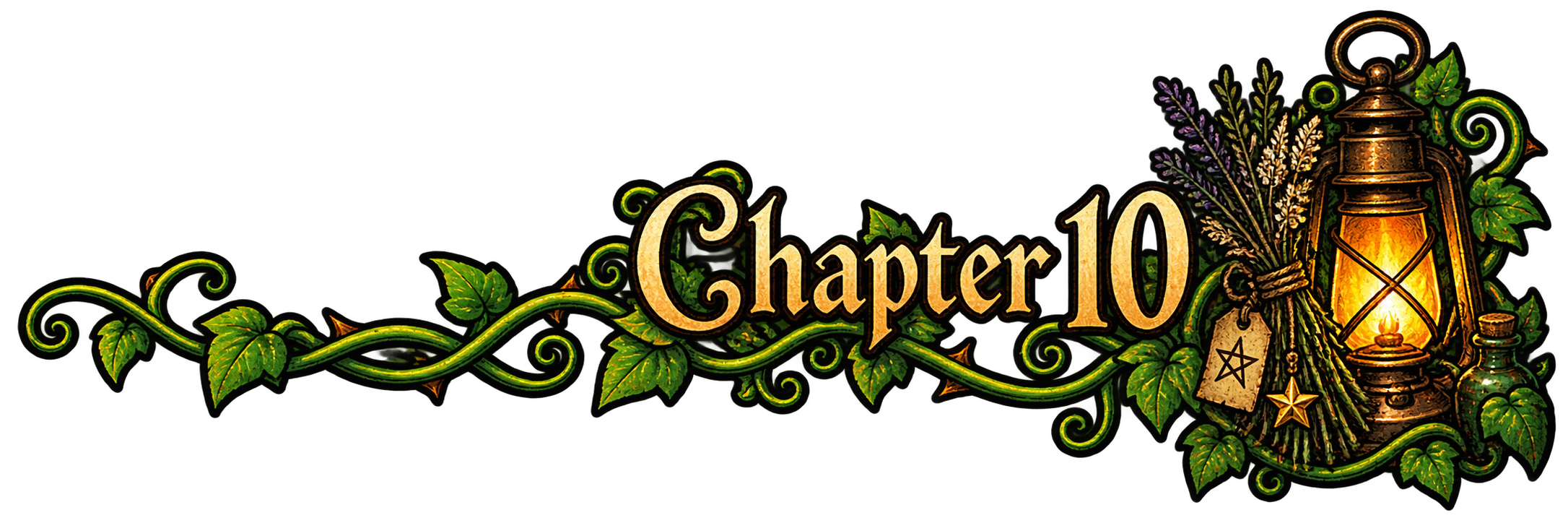 Lantern's Glow Chapter 10