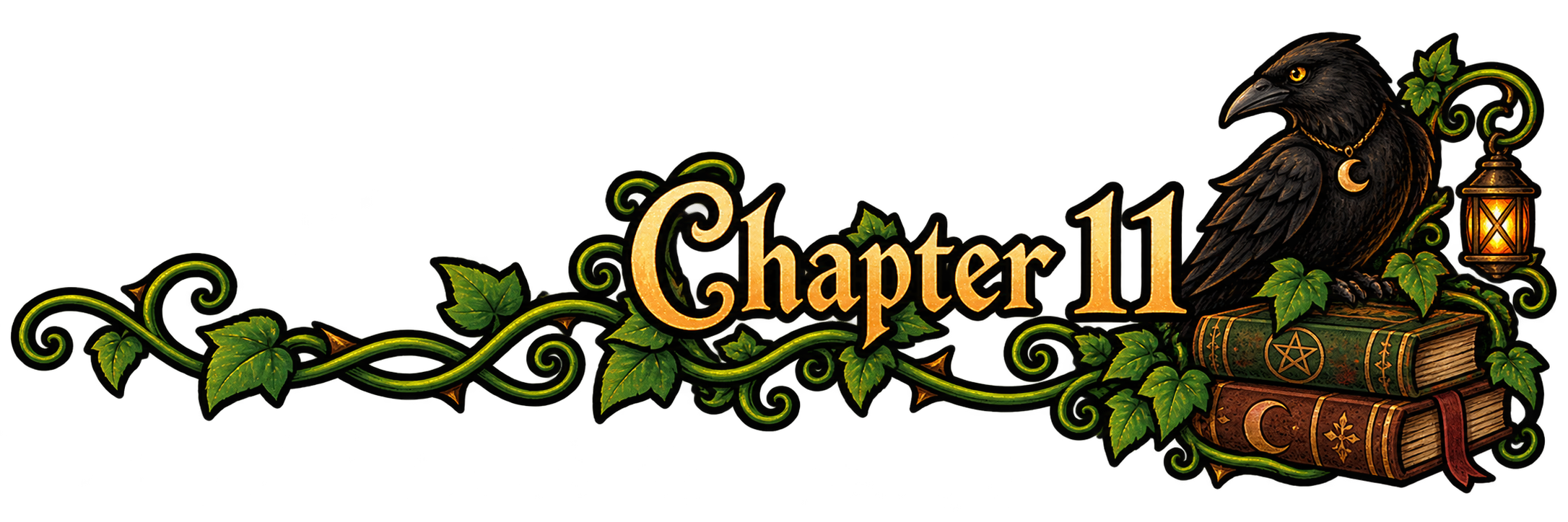 Lantern's Glow Chapter 11