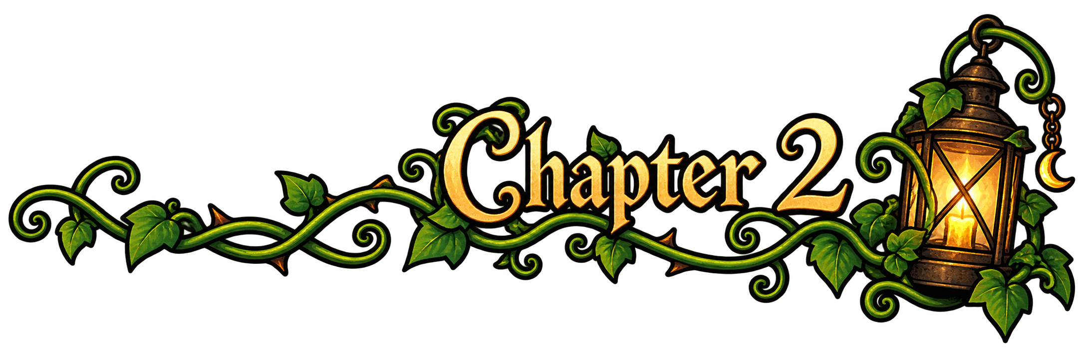 Lantern's Glow Chapter 2