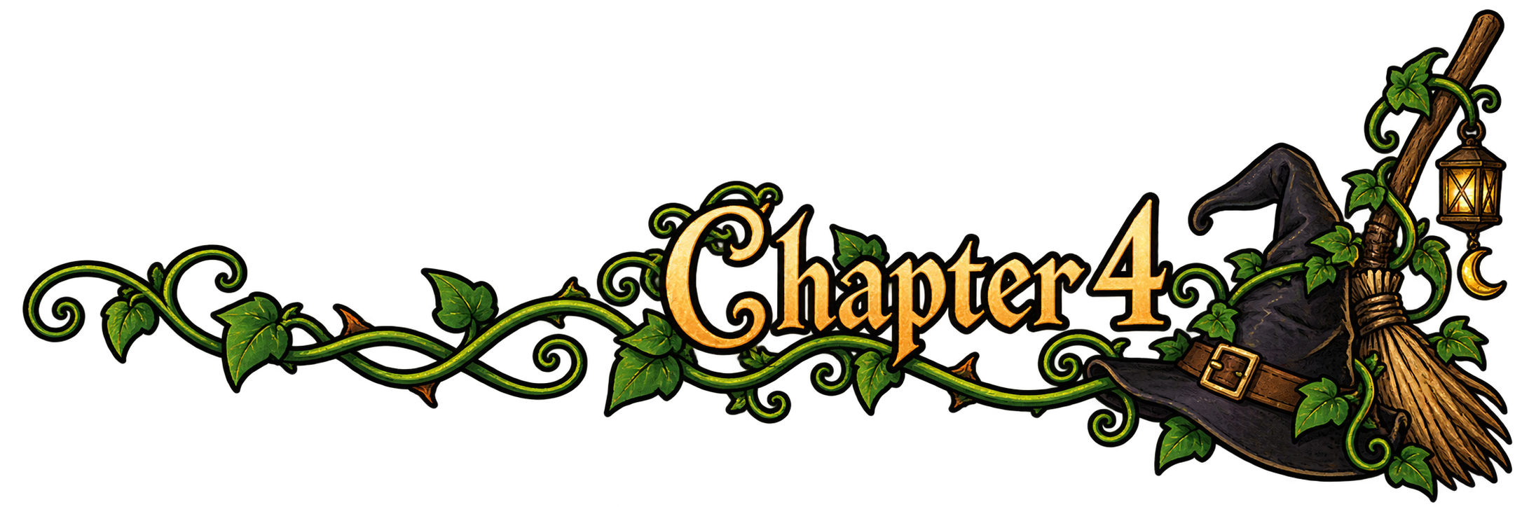 Lantern's Glow Chapter 4