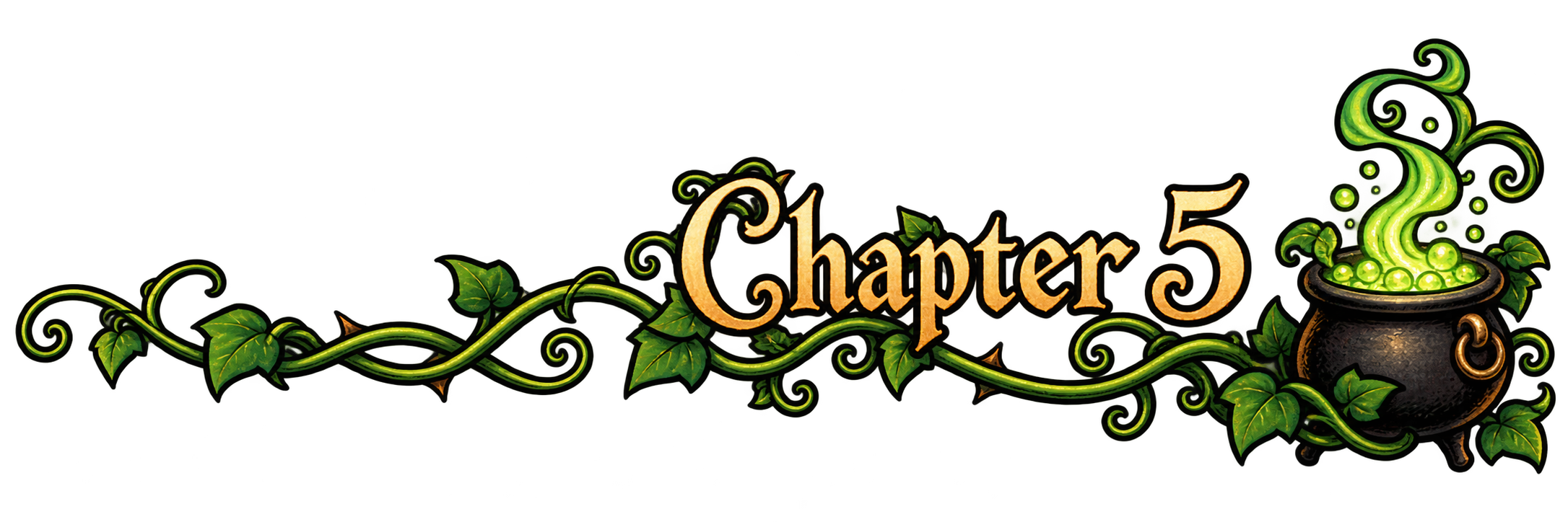 Lantern's Glow Chapter 5