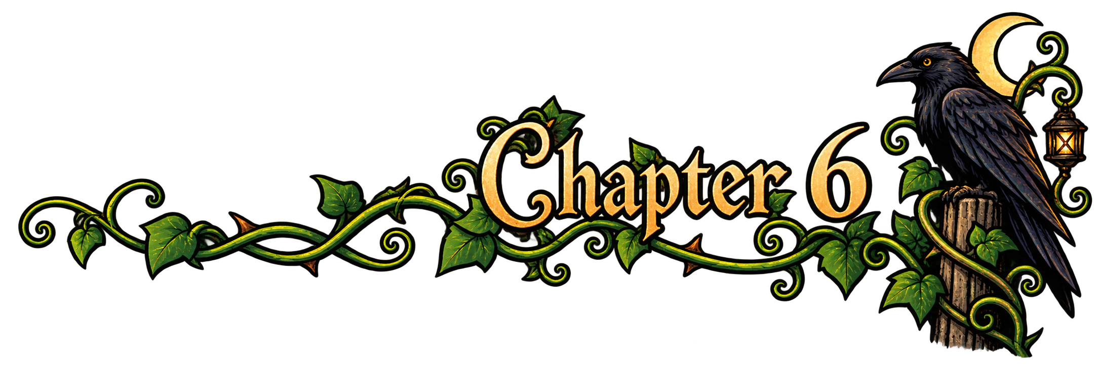Lantern's Glow Chapter 6