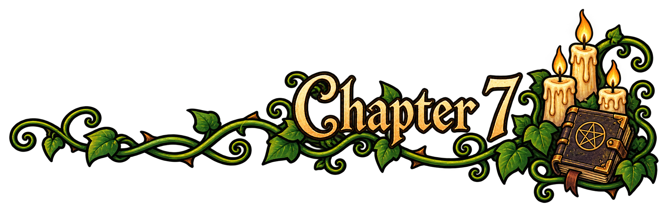 Lantern's Glow Chapter 7