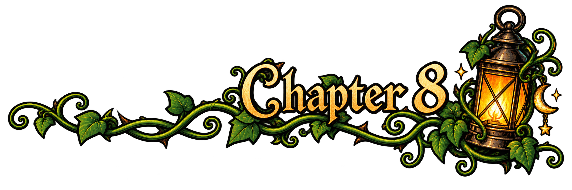 Lantern's Glow Chapter 8