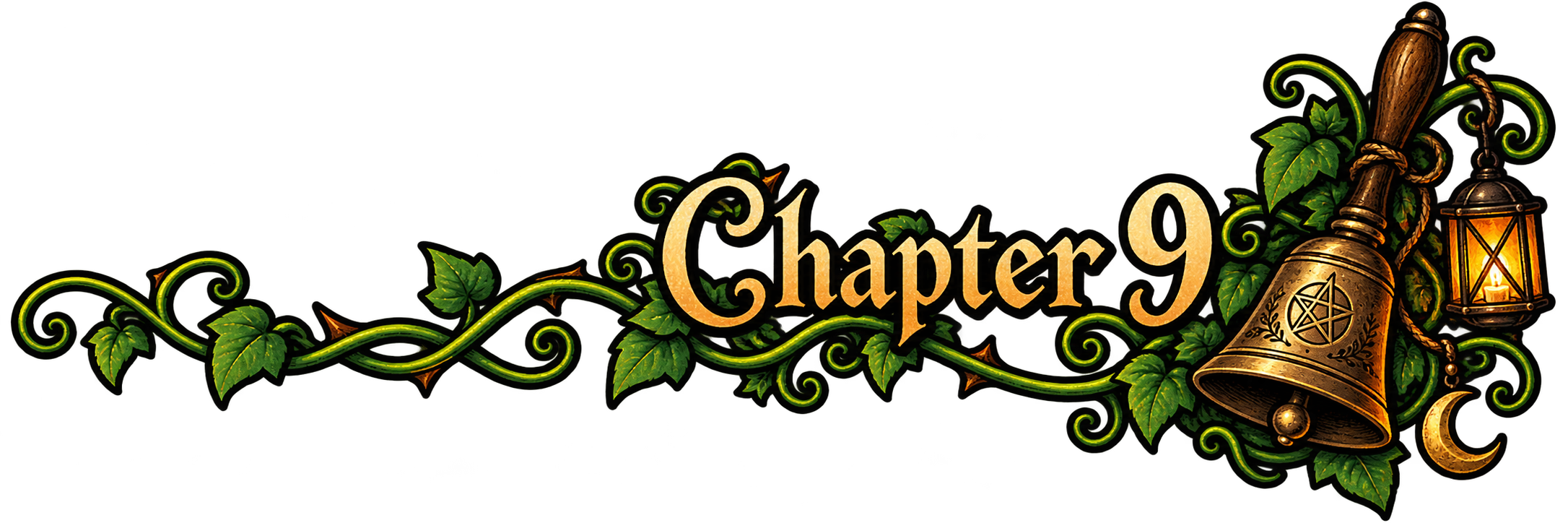 Lantern's Glow Chapter 9
